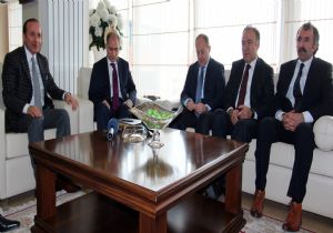 Ala'dan hizmet teşekkürü